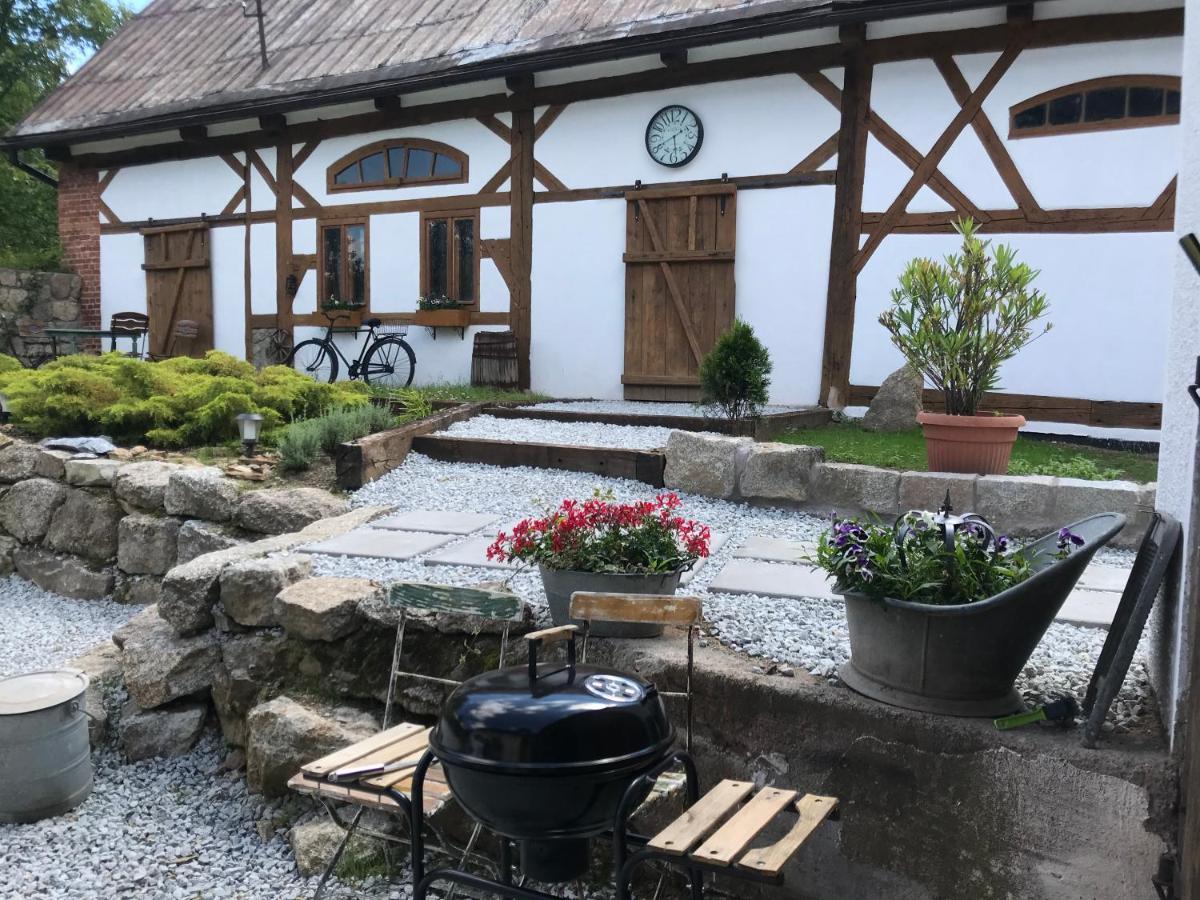 Apartamenty Sudeckie Nad Zalewem II Sosnówka Exterior foto