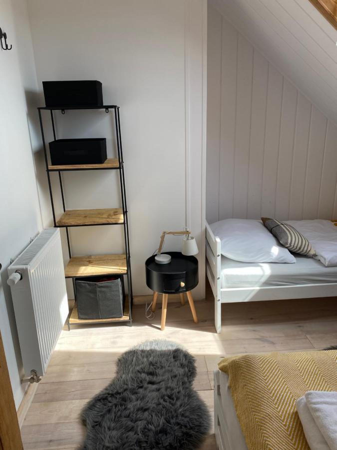 Apartamenty Sudeckie Nad Zalewem II Sosnówka Exterior foto