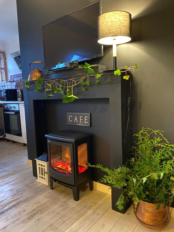 Apartamenty Sudeckie Nad Zalewem II Sosnówka Exterior foto