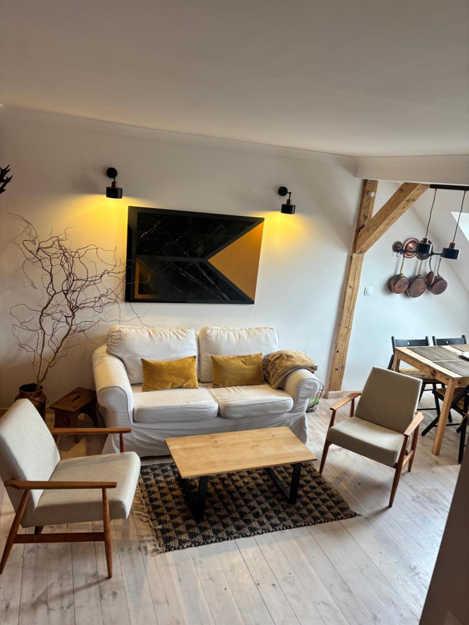 Apartamenty Sudeckie Nad Zalewem II Sosnówka Exterior foto